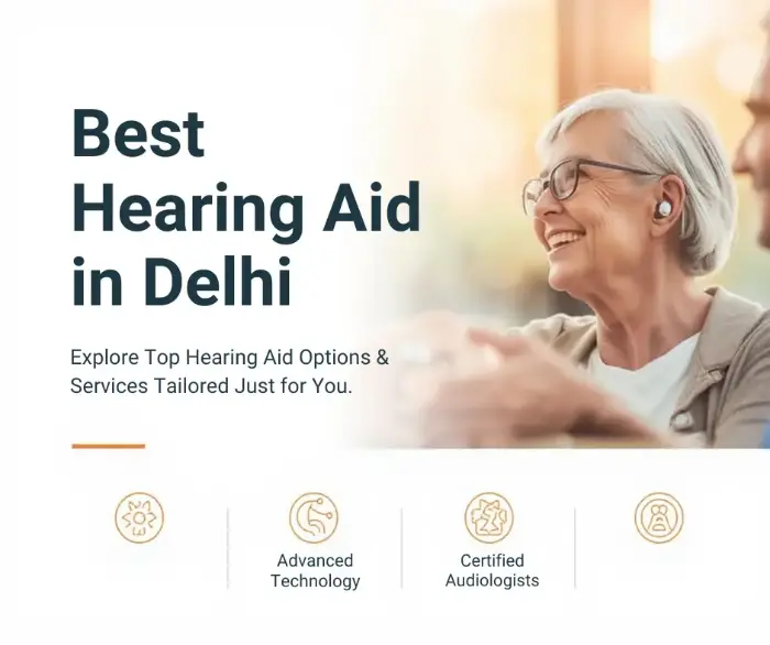 hearing aid in delhi