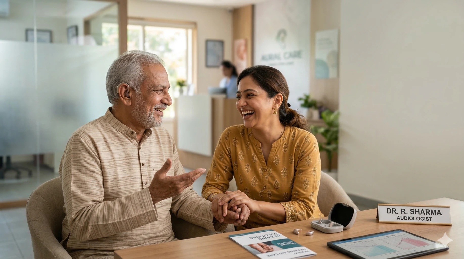 hearing aid in nasirpur